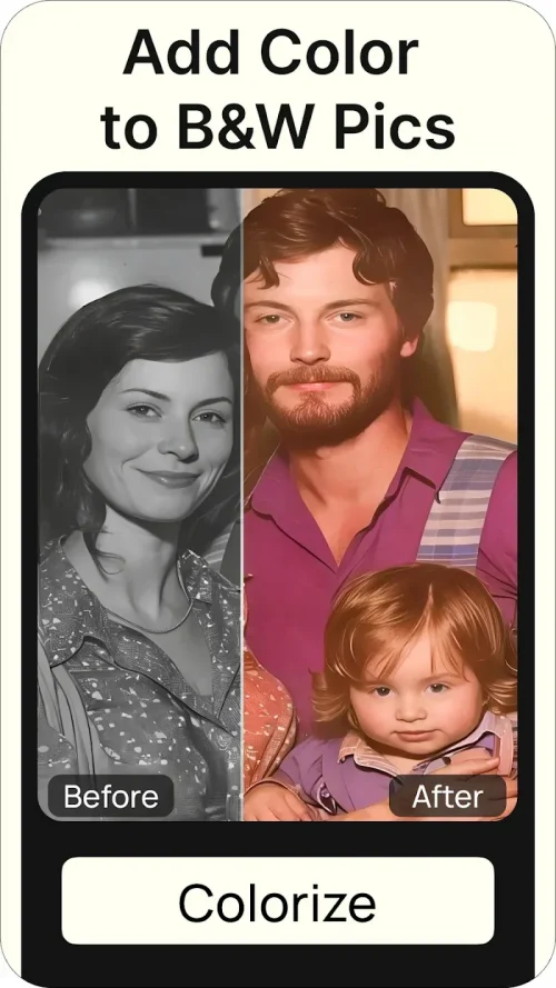 Renew – Old Photo Restoration