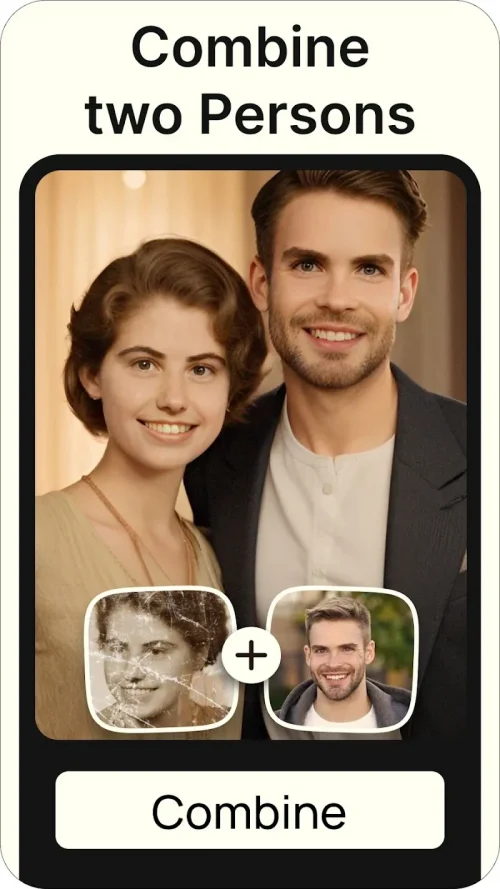 Renew – Old Photo Restoration