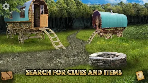 Rescue the Enchanter