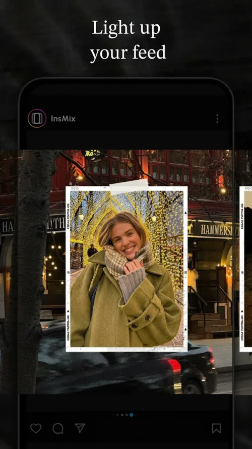 Scroll & Collage Maker: InsMix