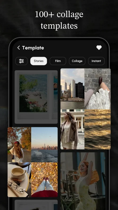 Scroll & Collage Maker: InsMix