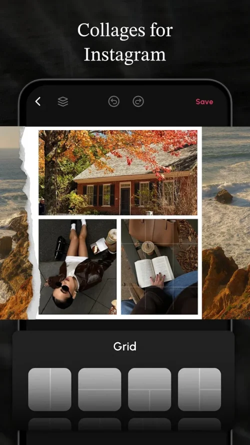 Scroll & Collage Maker: InsMix