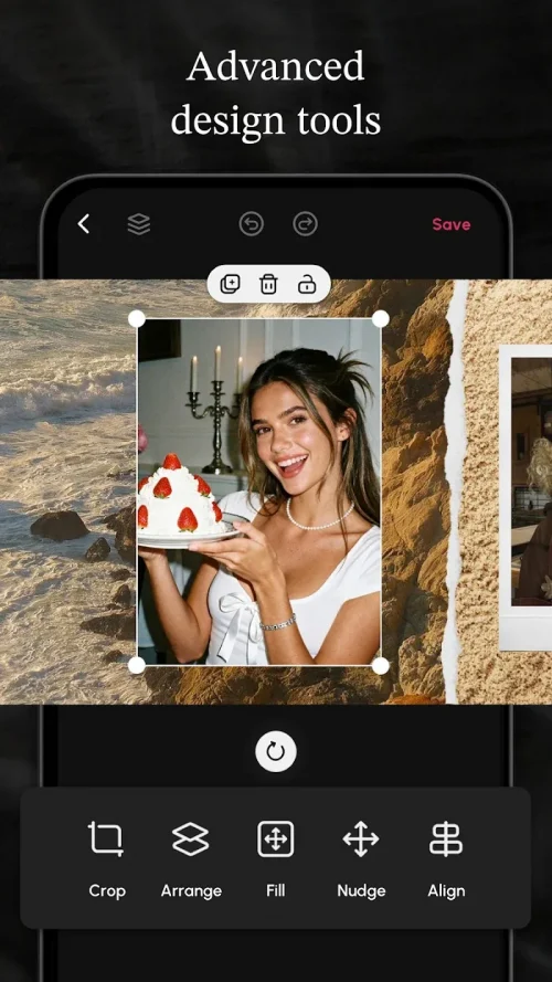 Scroll & Collage Maker: InsMix