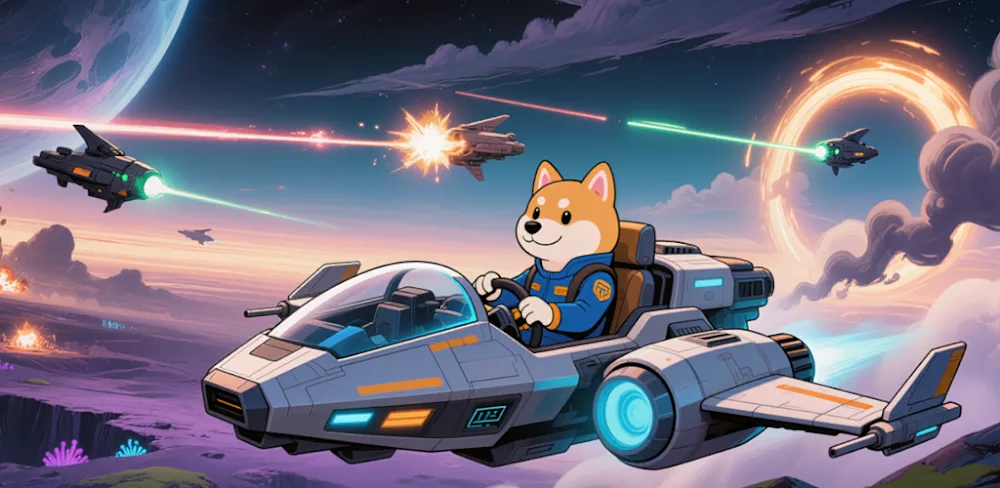 Shiba Su: Adventure