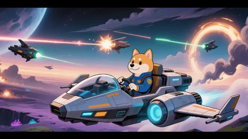 Shiba Su: Adventure