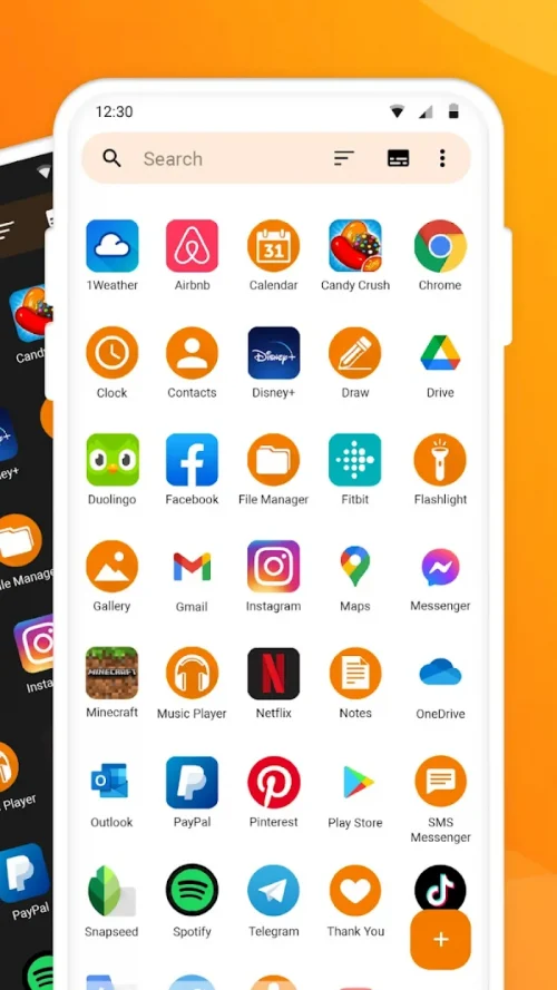 Simple App Launcher