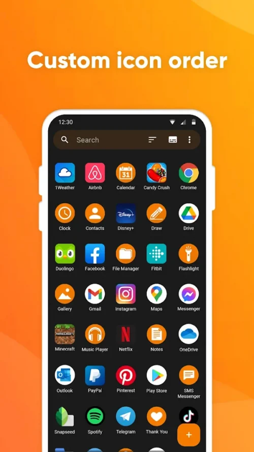 Simple App Launcher
