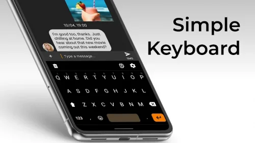 Simple Keyboard