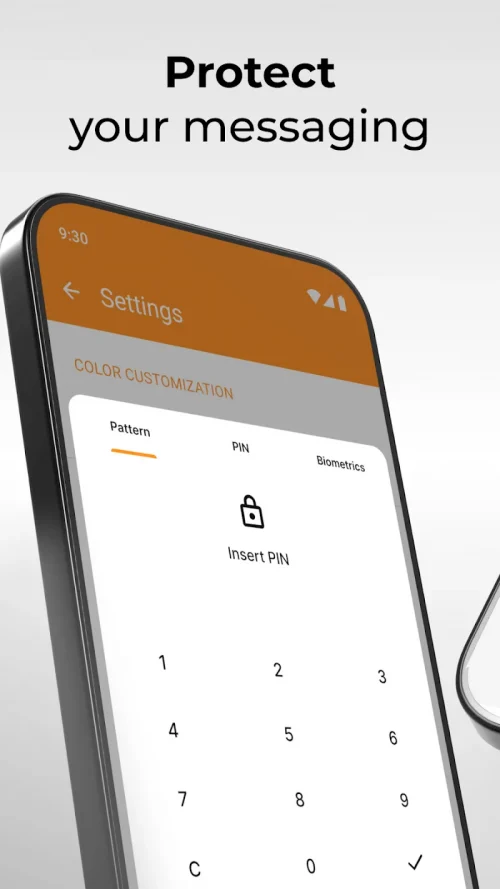 Simple SMS Messenger