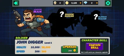 Steel Commando: War Shooter