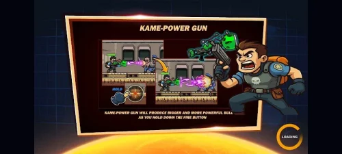 Steel Commando: War Shooter