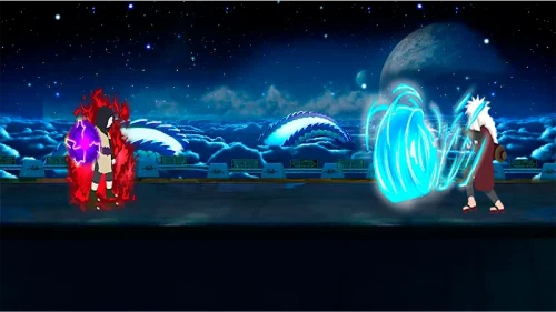 Stickman Dragon Shadow Fighter