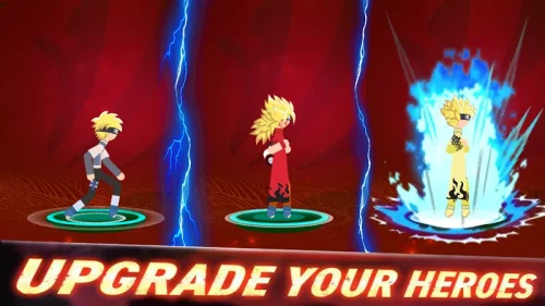 Stickman Ninja 3: Premium