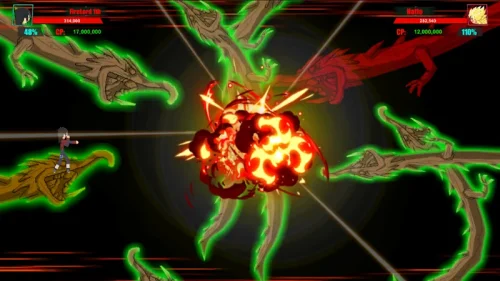 Stickman Ninja 3: Premium