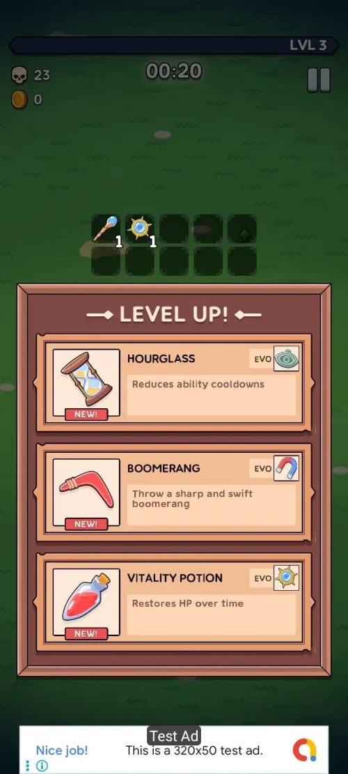 Survivor Legends: Monster War