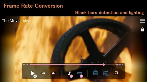 SVPlayer – watch in 60+ fps