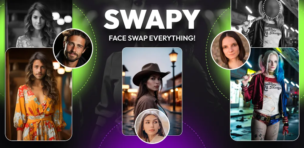 Swapy: Photo & Video Face Swap