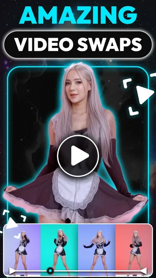 Swapy: Photo & Video Face Swap