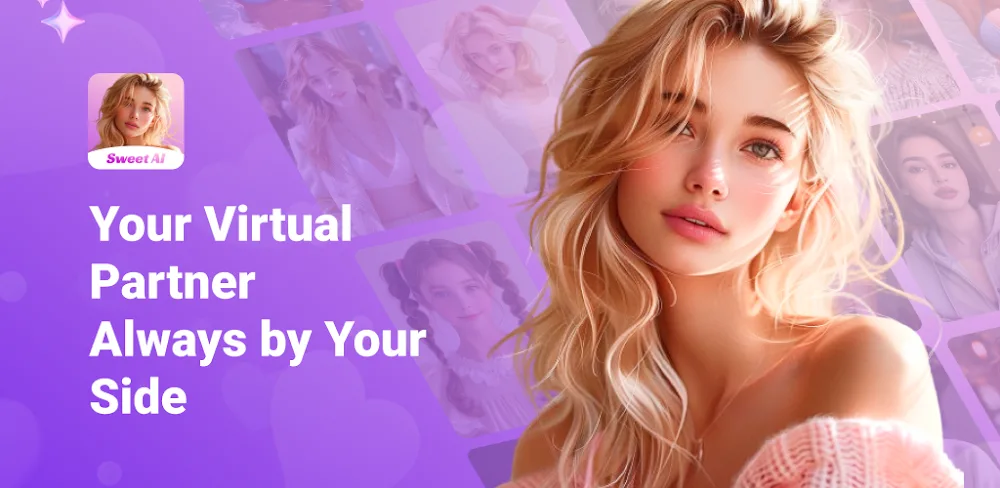 Sweet AI – Virtual Companion