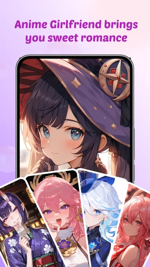 Sweet AI – Virtual Companion