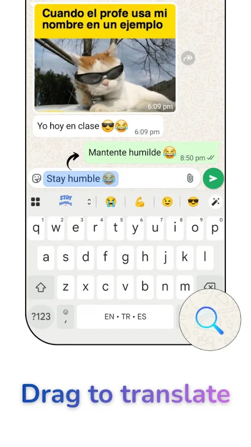 Swift Translate: Screen & Chat