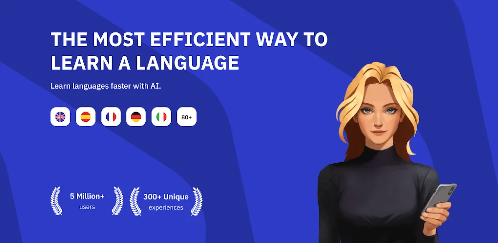 Talkpal – AI Language Learning