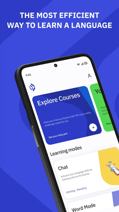 Talkpal – AI Language Learning