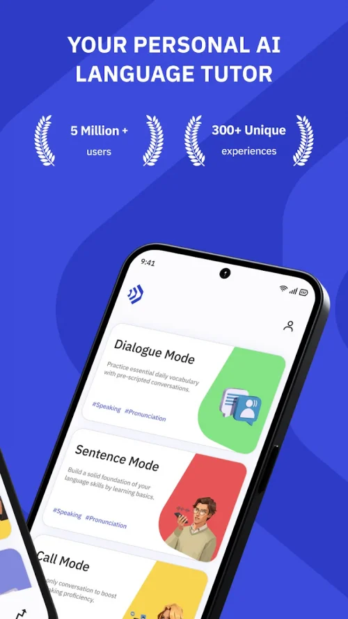 Talkpal – AI Language Learning