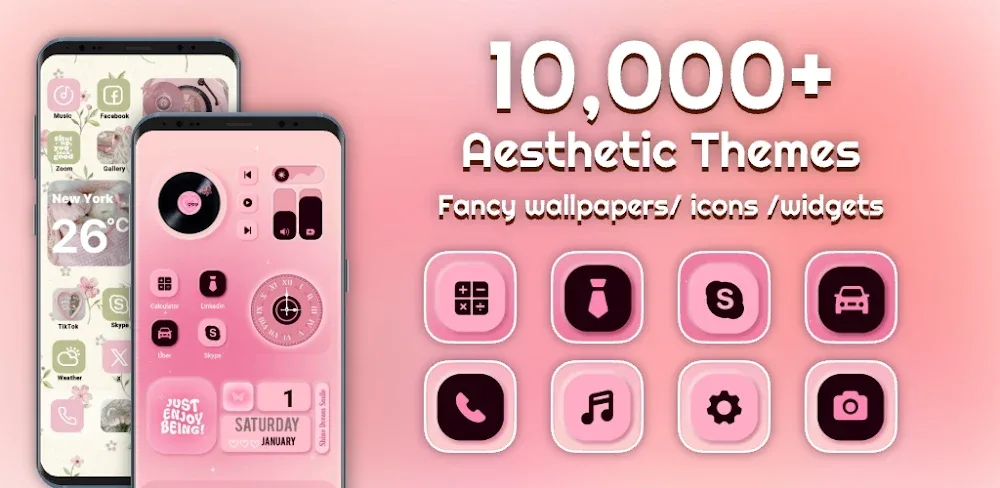 Themely – Icons & Widgets