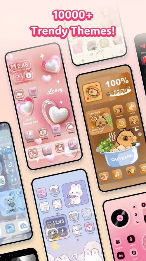 Themely – Icons & Widgets