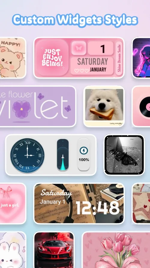 Themely – Icons & Widgets