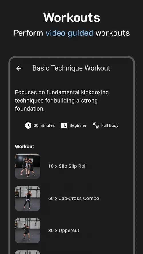 Thenics Flow: Movement Coach