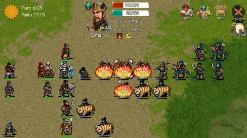 Three Kingdoms Legend Liu Bei