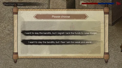 Three Kingdoms Legend Liu Bei