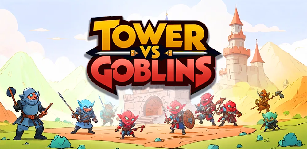 Tower vs Goblins