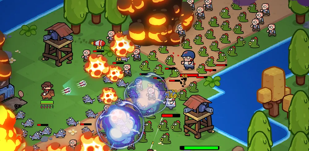 Townfall – Tower Defense TD