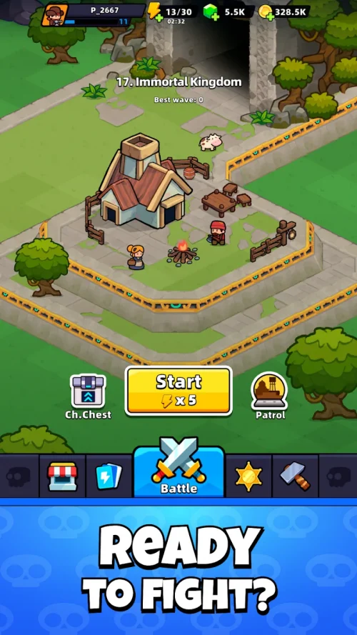 Townfall – Tower Defense TD