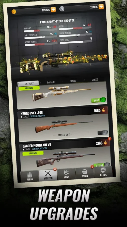 Trophy Hunter – Hunting Game