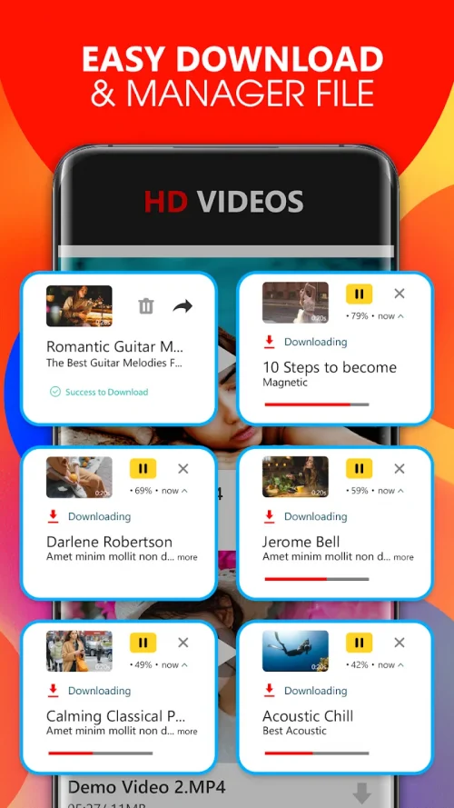 Tube Video Downloader