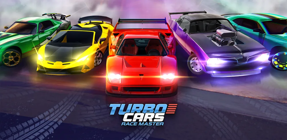 Turbo Cars: Race Master