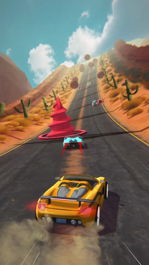 Turbo Cars: Race Master