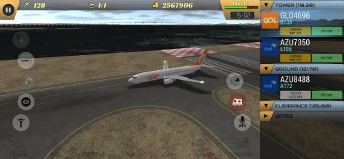 Unmatched Air Traffic Control