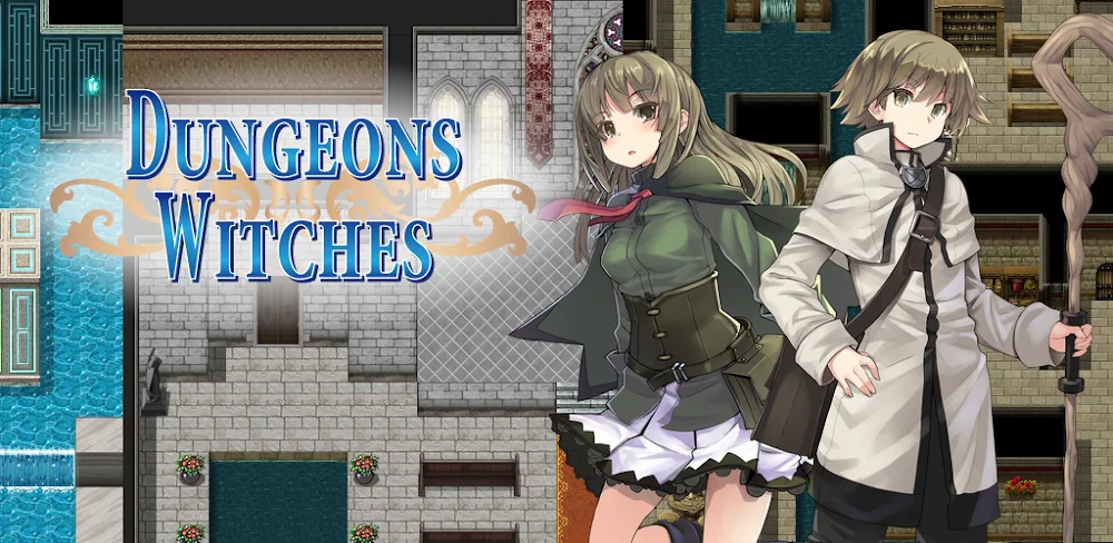 Dungeons Witches (ダンジョンズウィッチーズ)