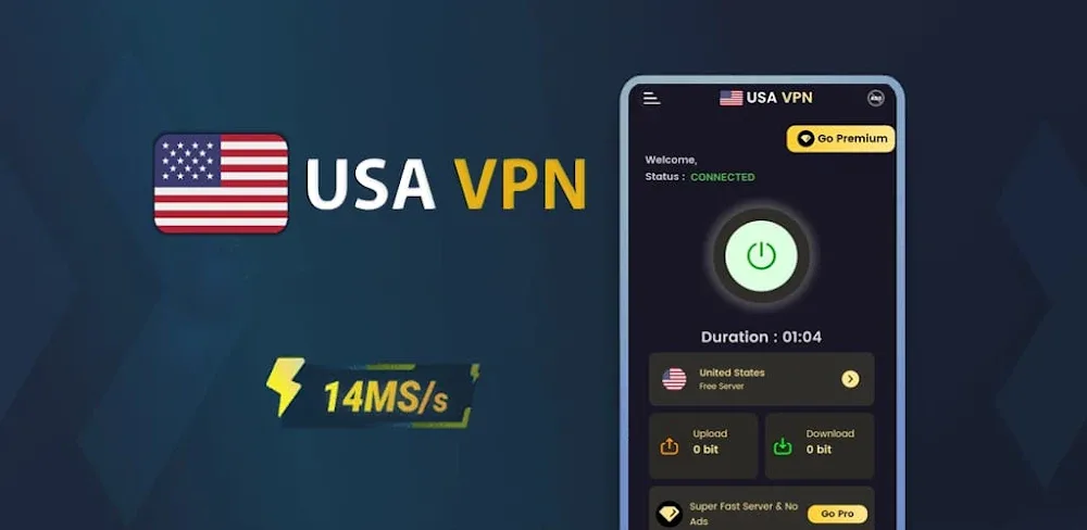 USA VPN: Get USA IP