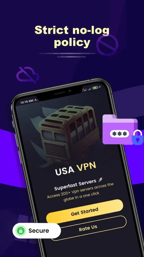 USA VPN: Get USA IP