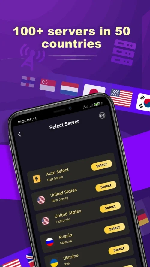 USA VPN: Get USA IP