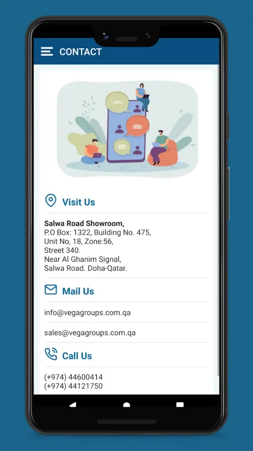 Vega Trading & Contracting Co.