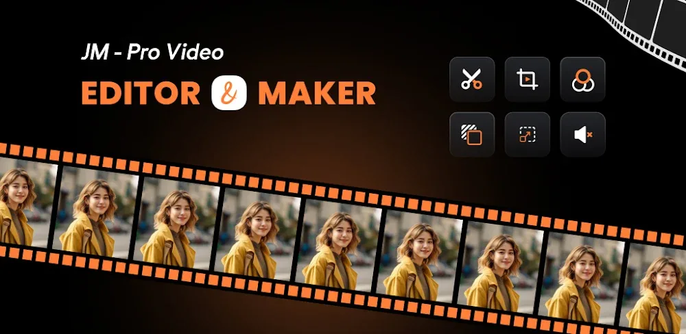 Video Editor & Maker Pro