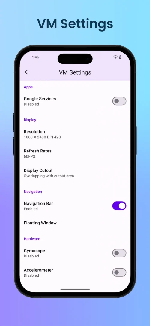 Virtual Master – Android Clone