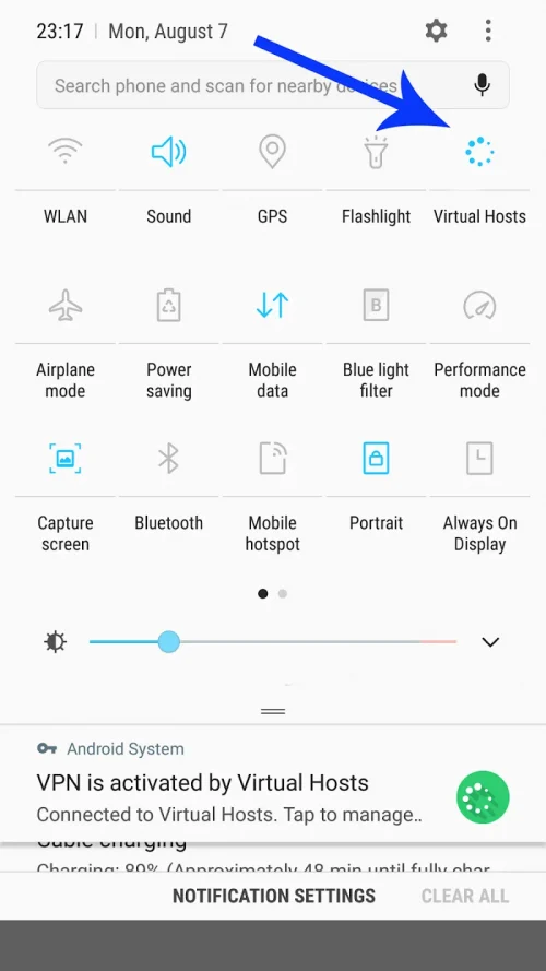 Vpn Hosts (ad blocker & no roo